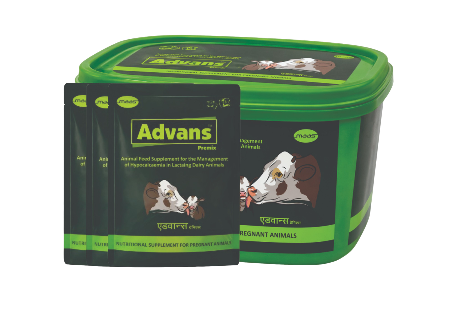 Advans Premix