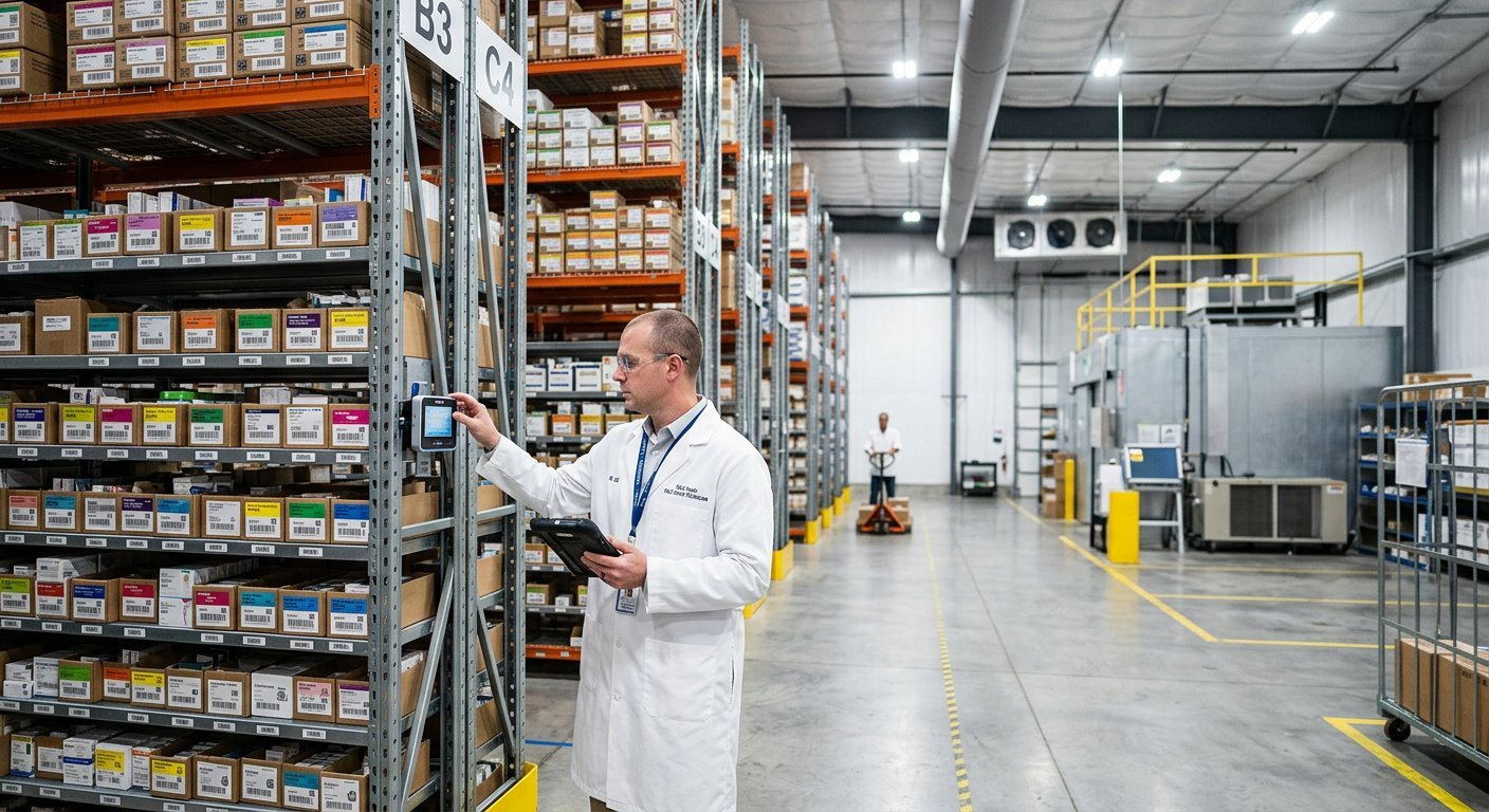 Maas Nutrition plant